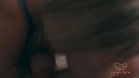 Fucking BAE! PAWG Charlie Fordes Rides &amp_ Makes Him Cum Hard!
