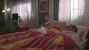 19-year-old Brunette with Big Boobs, Charley Chase Fucked Until She Squirts