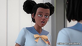 Hentai Sex School 3 : Gym Class