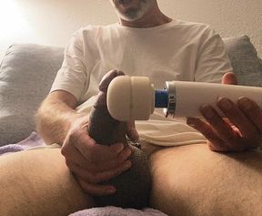 Throbbing shot