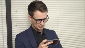 Caught In The Classroom - Johnny Rapid with Aaron London American Sex