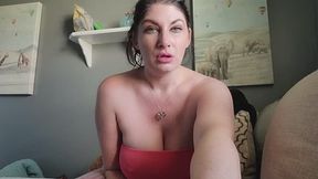 MizzErotique Stepmommy loves your little cock