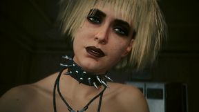 Cyberpunk 2077 – Misty Ridescock in Ultra HD Animated Bender Sex Scene