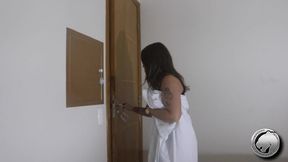 needed help from a neighbor but ended up fucking his wife raw unedited