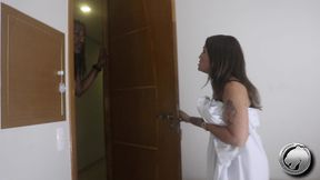 needed help from a neighbor but ended up fucking his wife raw unedited