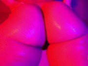 Goddess Rosie Reed Shiny Fetish Mindfuck Ebony Ass Worship