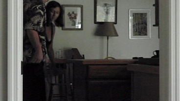 Sexy Candi Annie Quick Fuck Over Kitchen Counter