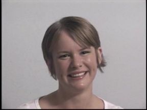 Cute Claire Robbins Gets Naked