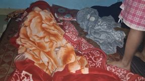 The voice came from the room to the sister-in-law.