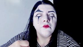 Mime JOI - Eye rolling