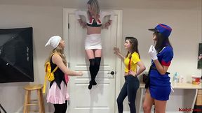 Pokemon Wedgies