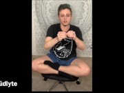 Trans Man Reviews Bro Sleeve Stroker