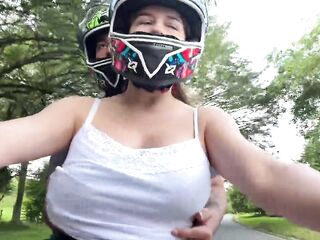 My Stepmom Picks Me Up After College And Everything Gets Out Of Control