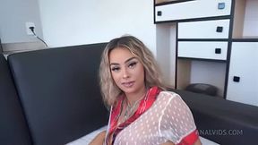 Morganita The Anal Witch