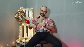 merry x-mas - a hairy & naughty christmas special by louiferdi