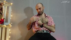 merry x-mas - a hairy & naughty christmas special by louiferdi