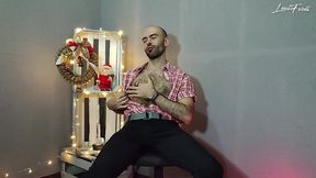 merry x-mas - a hairy & naughty christmas special by louiferdi