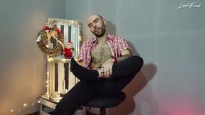 merry x-mas - a hairy & naughty christmas special by louiferdi