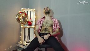 merry x-mas - a hairy & naughty christmas special by louiferdi