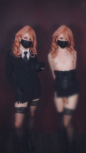 (Preview) Boss Makes me Strip