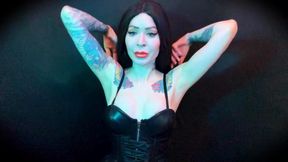 Axilla Adoration : A Goddess' Pit Slave's Path -ARMPIT WORSHIP, HAIRY, JOI