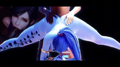 BBC vs BWC: Endgame--MIGHTTY PMV/HMV