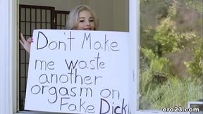 Bella Rose needs her neighbor'_s dick