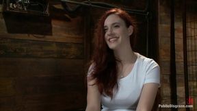 Hot 19 Year Old Slut Does Her First Boygirl Shoot Ever!