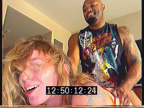 BBC Gifted Thick Alt Redhead