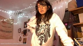 17. Ignoring You While In My Boyfriends Sweater