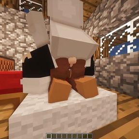 Minecraft fuck sex mod Jenny, Bia, Allie Ghost 2