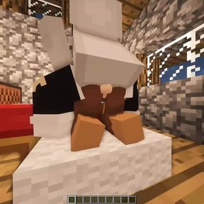 Minecraft fuck sex mod Jenny, Bia, Allie Ghost 2