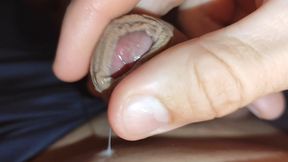 Amazing Dick Cums Alone Even When Not Excited!!!