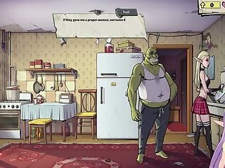 Hot Elf! Soupr Game Uncensored Guide Part 2