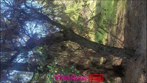 Riderqueen Alone, Outdoors, Videos for My Fans.