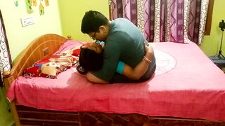 Real Homemade - Indian Desi Sex with Supriya Bhabhi on Saree