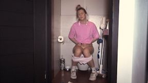 Stuck and painful mp4 HD