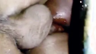 Desi virgin twink gets first bareback fuck from black friend