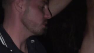 Thierry's Wild Forest Adventure - Anal Sex with Picked-Up Stranger