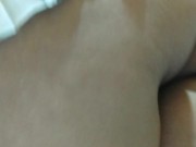abierta de piernas para su novio mexicano dejando ver su panocha