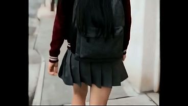 Porno de una colegiala donde COGE con su vecino!!! Lo Espera Con Su Uniforme Lista Para SER COGIDA!! (&quot_SHEER&quot_ COMPLETE VERSION)