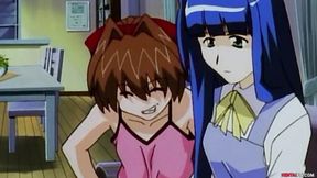 ”The Slave Stepsisters - Hentai Uncensored”