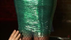 Plastic Wrap Suspension
