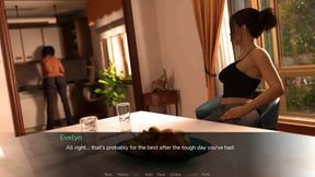 Eruption Imminent Beautiful Futa Jerks of Her Big Fat Juicy Cock and Eats and Shoots the Cum All Over Her Room - Episode 12