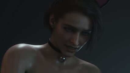 Resident evil 3 Remake. Nude mod. Sexy Jill3