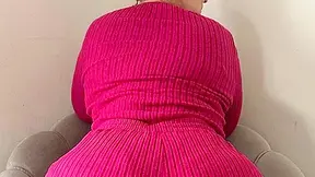 British Cougar Plays With Hard Bbc. Interracial