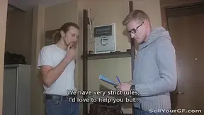 Fucked to pay the bills