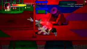 Clown Tempts Iron Maiden with Forbidden Desires in Steamy Hentai Circus Encounter
