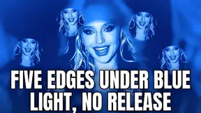Five Edges Under Blue Light, No Release