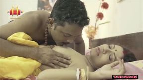 Appetizing Indian mom horny sex movie